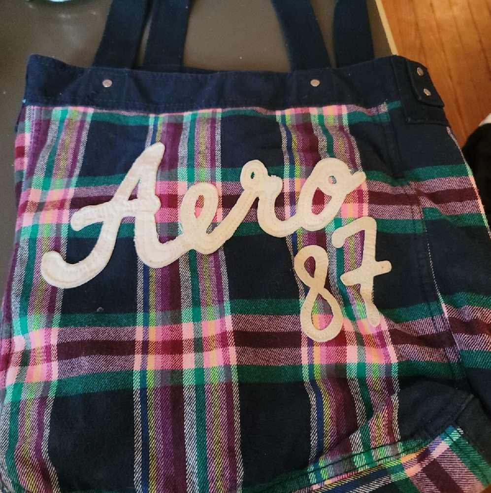 Aeropostle bag